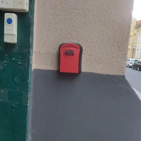 Mit Garten In Zentrum Apartmán Schwerin (Mecklenburg-Vorpommern)