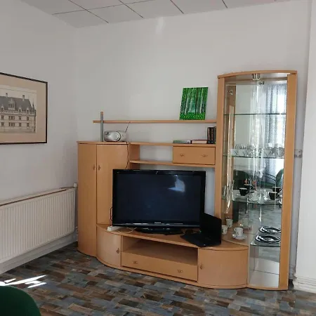 Apartmán Mit Garten In Zentrum Schwerin (Mecklenburg-Vorpommern)