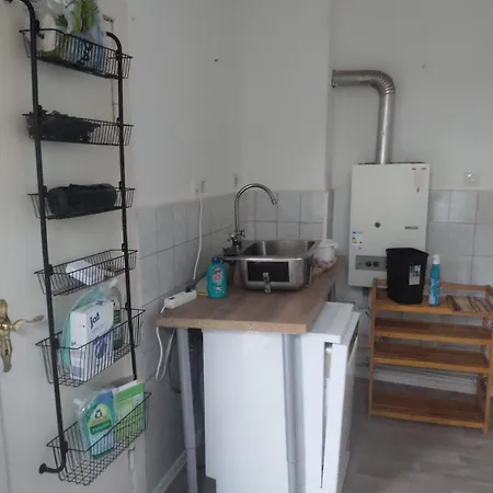 Mit Garten In Zentrum Apartmán *