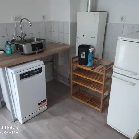 Apartmán Mit Garten In Zentrum