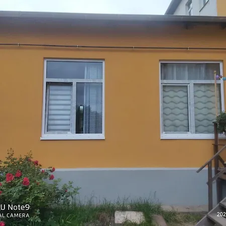 Apartmán Mit Garten In Zentrum *