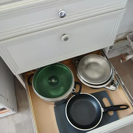 Apartmán Mit Garten In Zentrum *