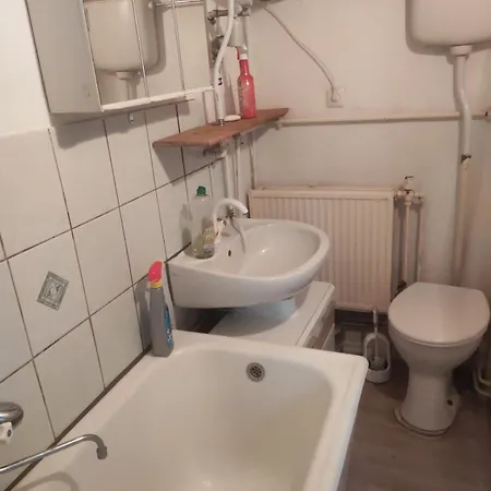 Mit Garten In Zentrum Apartmán Schwerin (Mecklenburg-Vorpommern)