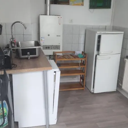 Apartmán Mit Garten In Zentrum