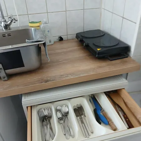 Mit Garten In Zentrum Apartment *