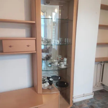 Apartmán Mit Garten In Zentrum